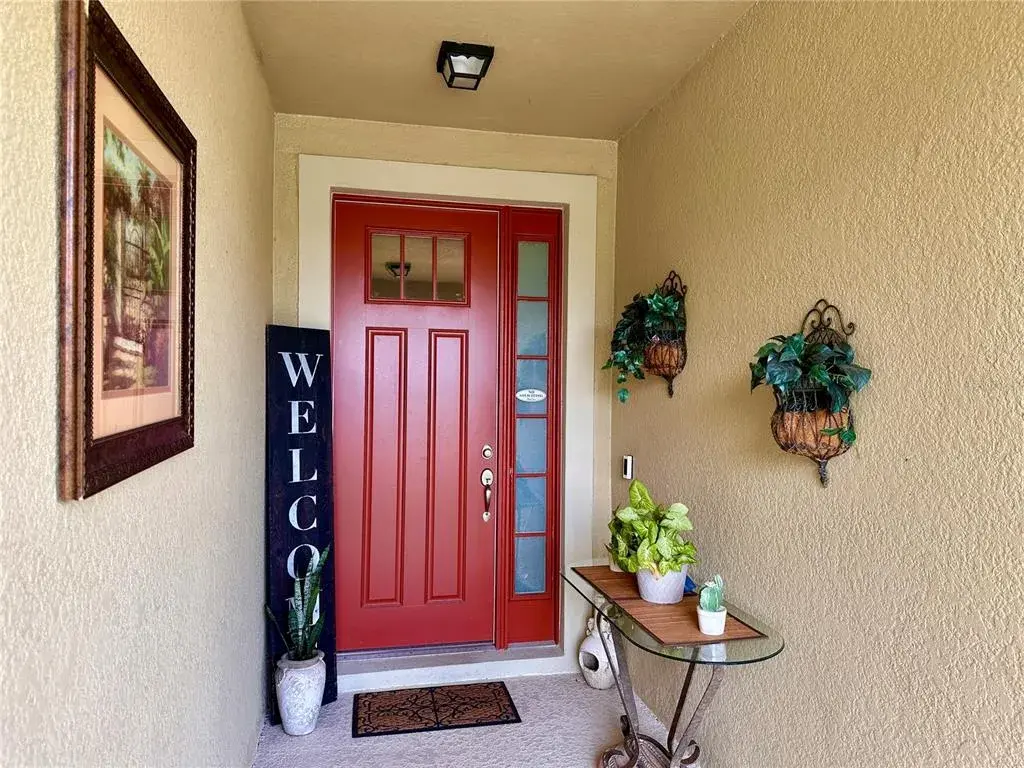 Welcome Home!
