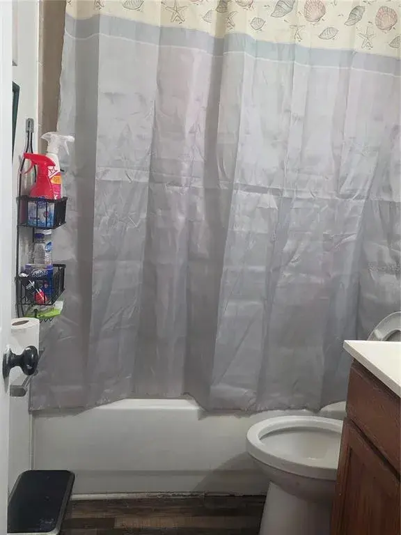 Bathroom 1