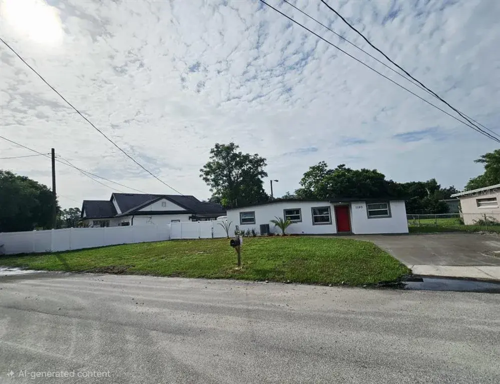 Property for sale at 1103 MALCOM ROAD, OCOEE, FL, 34761