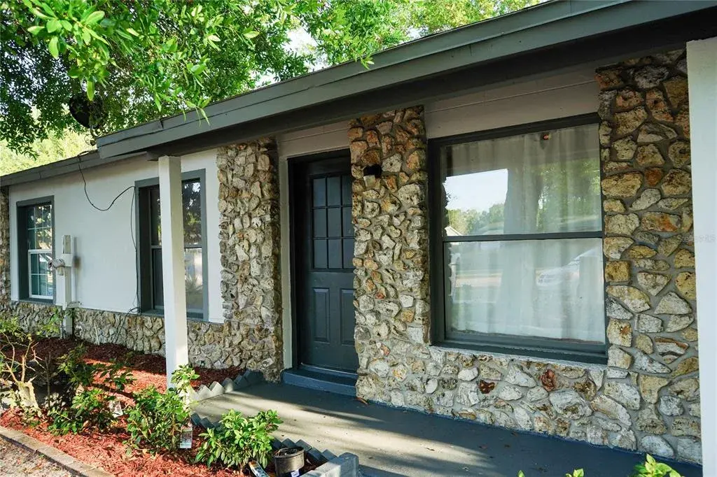 front house