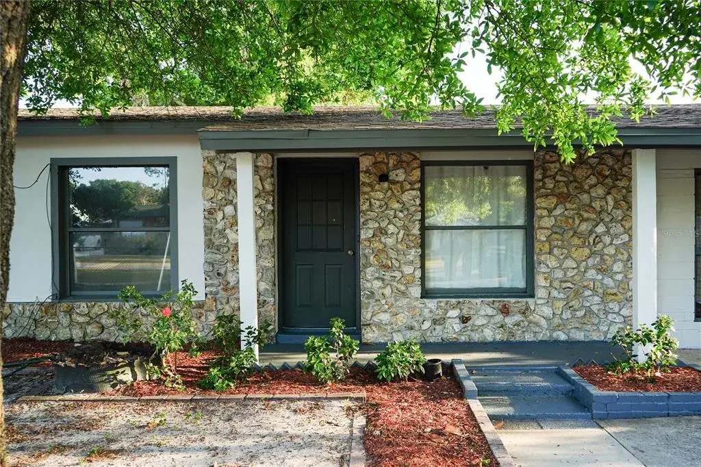 front house
