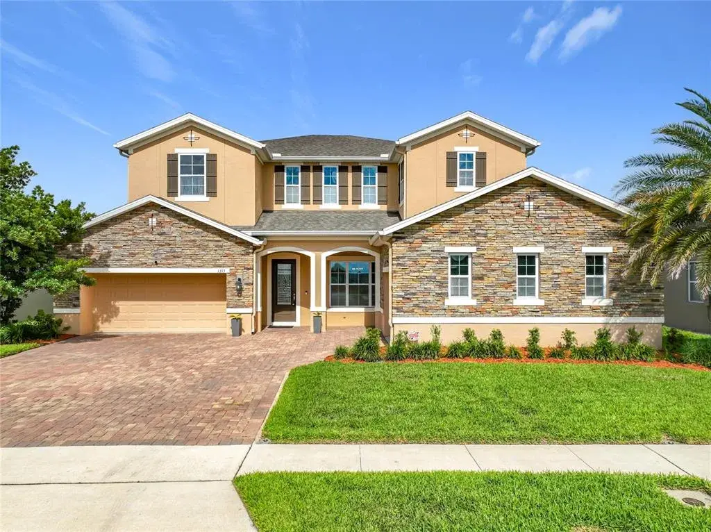 Front of Home view 2