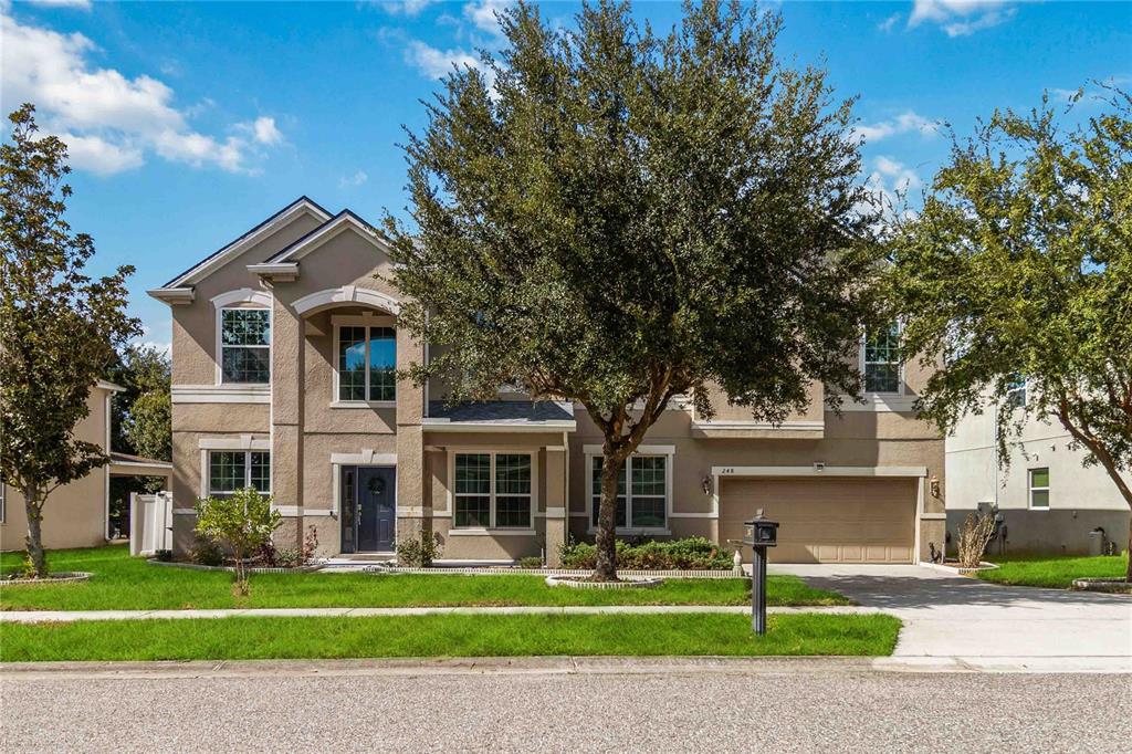 248 Wallrock Court, Ocoee, FL, 34761