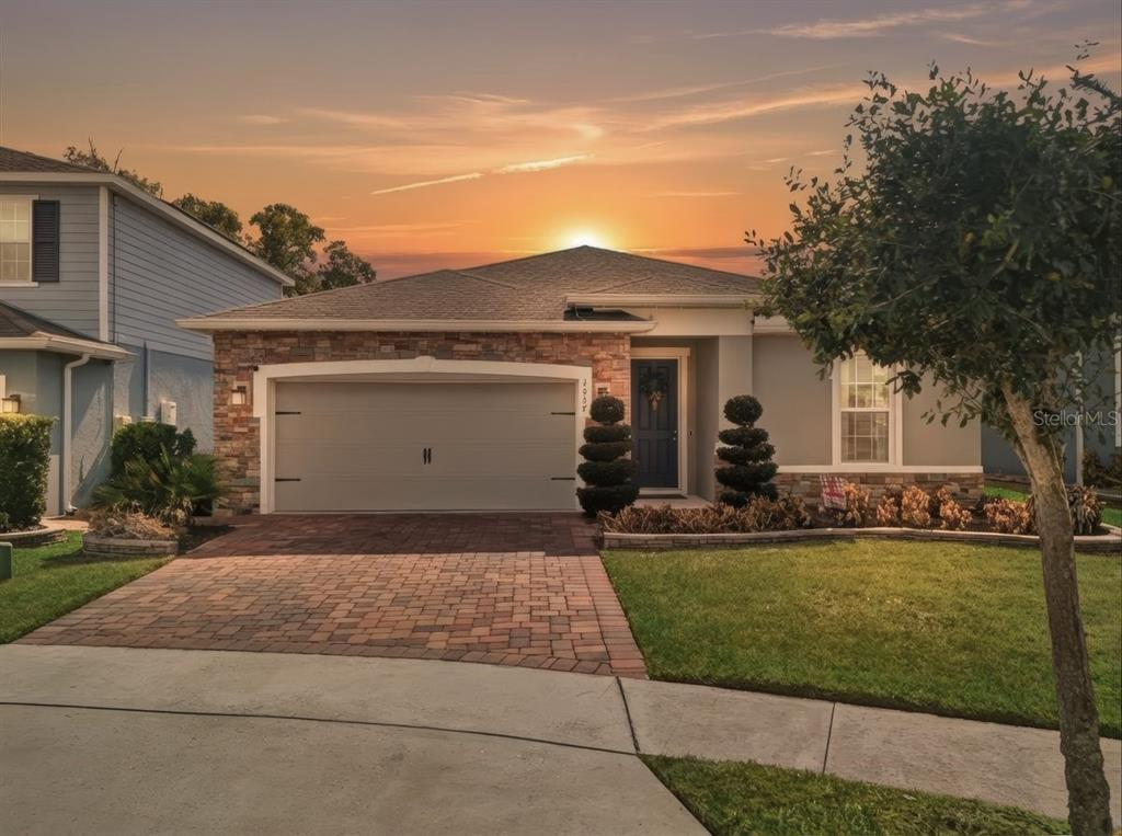 1557 Dusty Pine Drive, Apopka, FL, 32703
