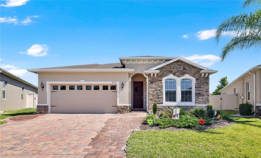 850 Bucklebury Loop, Apopka, FL, 32703