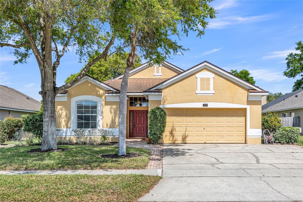 438 Darkwood Avenue, Ocoee, FL, 34761