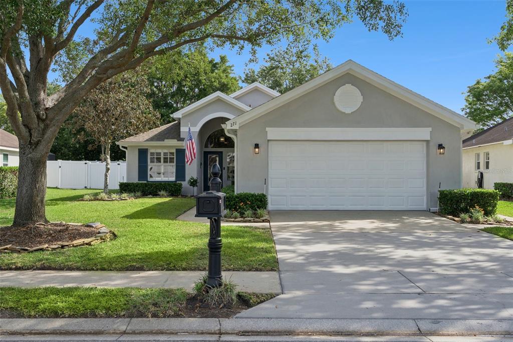 271 Wescliff Drive, Ocoee, FL, 34761