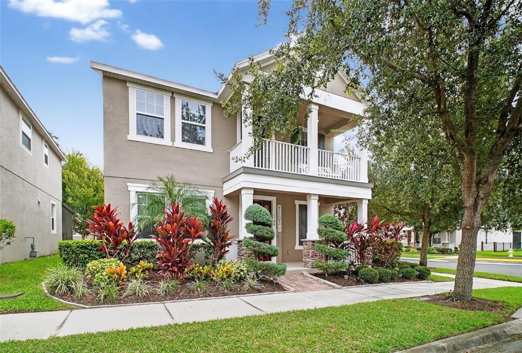 Beautifully maintained two story townhouse