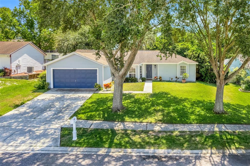 5163 Log Wagon Rd, Ocoee, FL, 34761