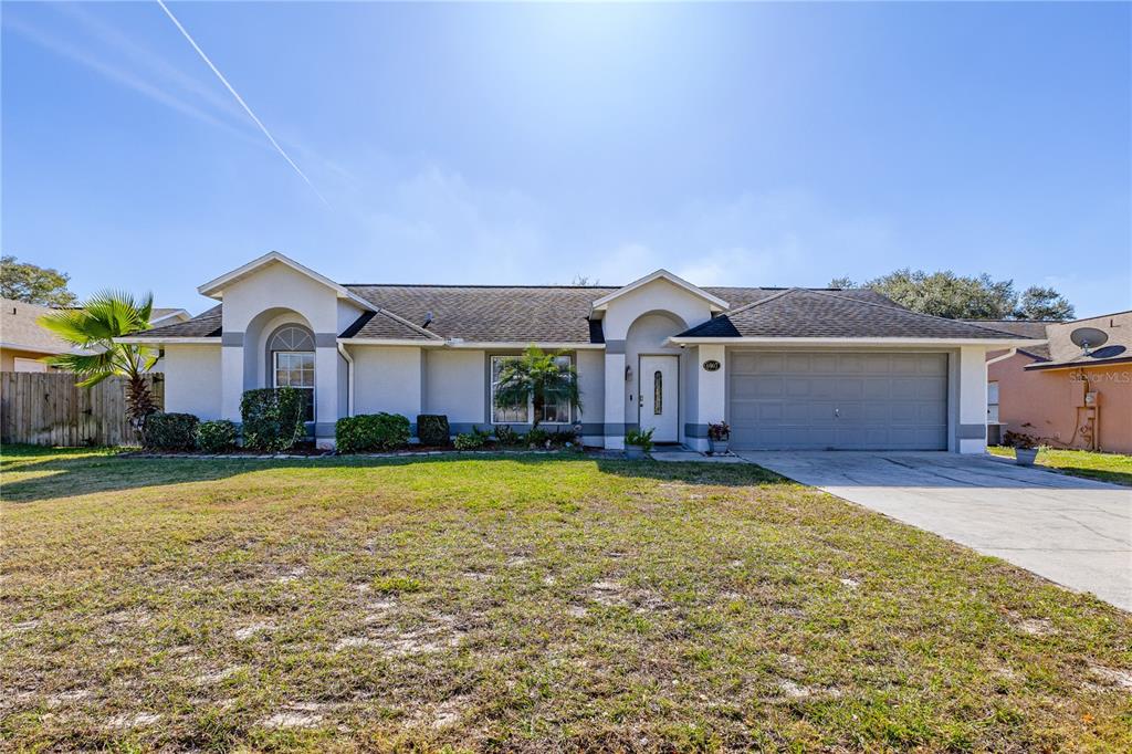 Front of the Home