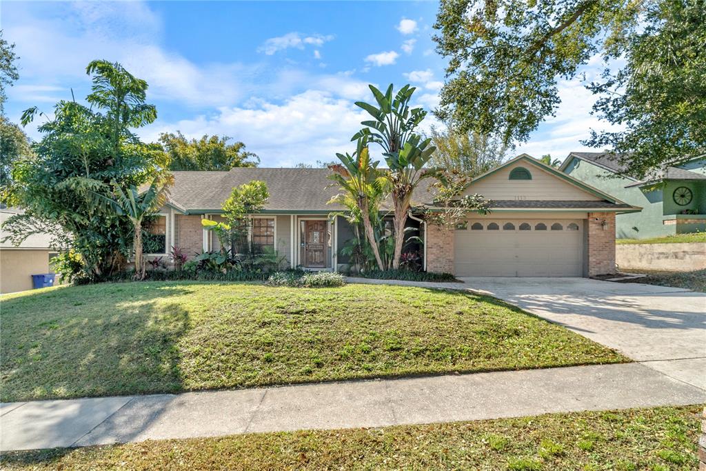 1113 Climbing Rose Drive, Orlando, FL, 32818