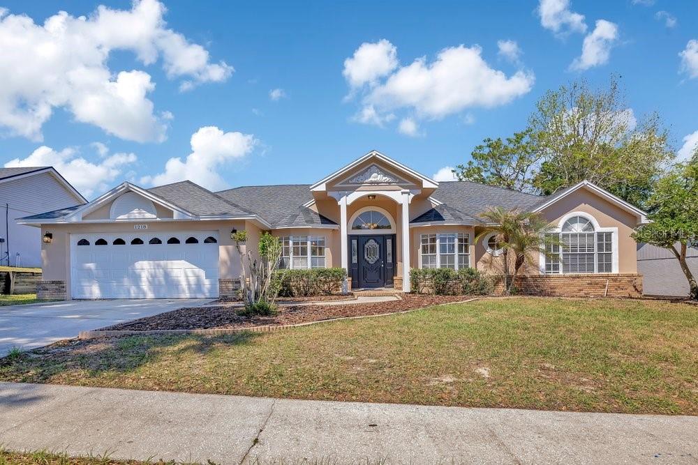 1218 Red Dandy Drive, Orlando, FL, 32818