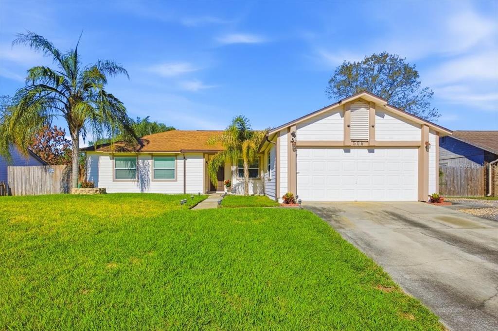 506 Hager Drive, Ocoee, FL, 34761