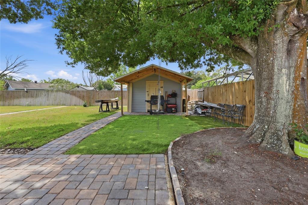 Cute Casita in Patio