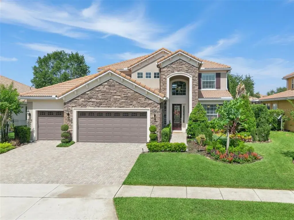 487 Douglas Edward Drive, Ocoee, FL, 34761