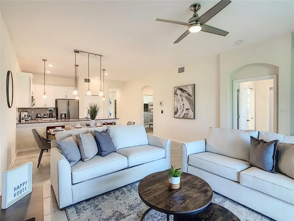 Living Room Seating