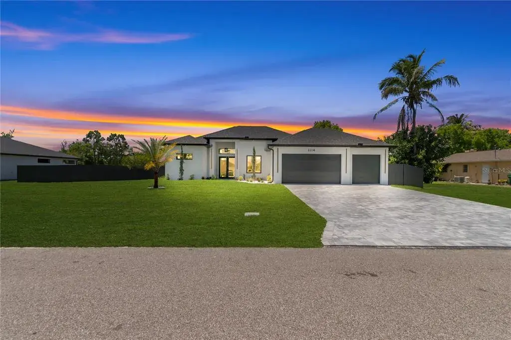 Property for sale at 1114 SW 8TH PL, CAPE CORAL, FL, 33991