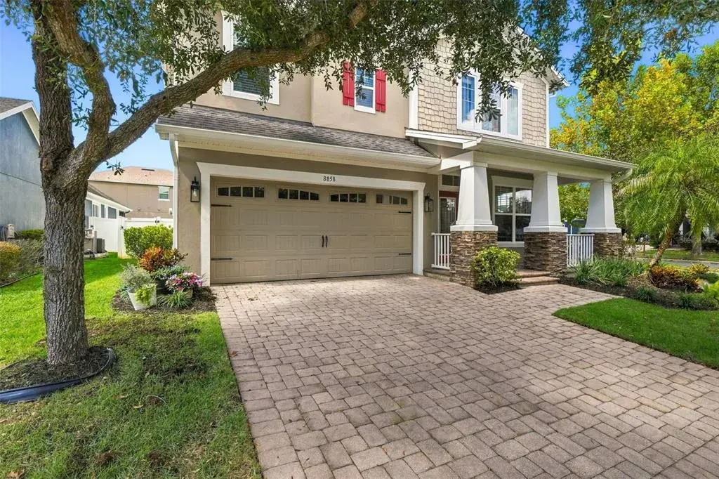 Property for sale at 8858 ANDREAS AVENUE, ORLANDO, FL, 32832