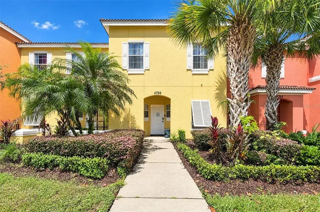 Property for sale at 4766 VERO BEACH PLACE, KISSIMMEE, FL, 34746