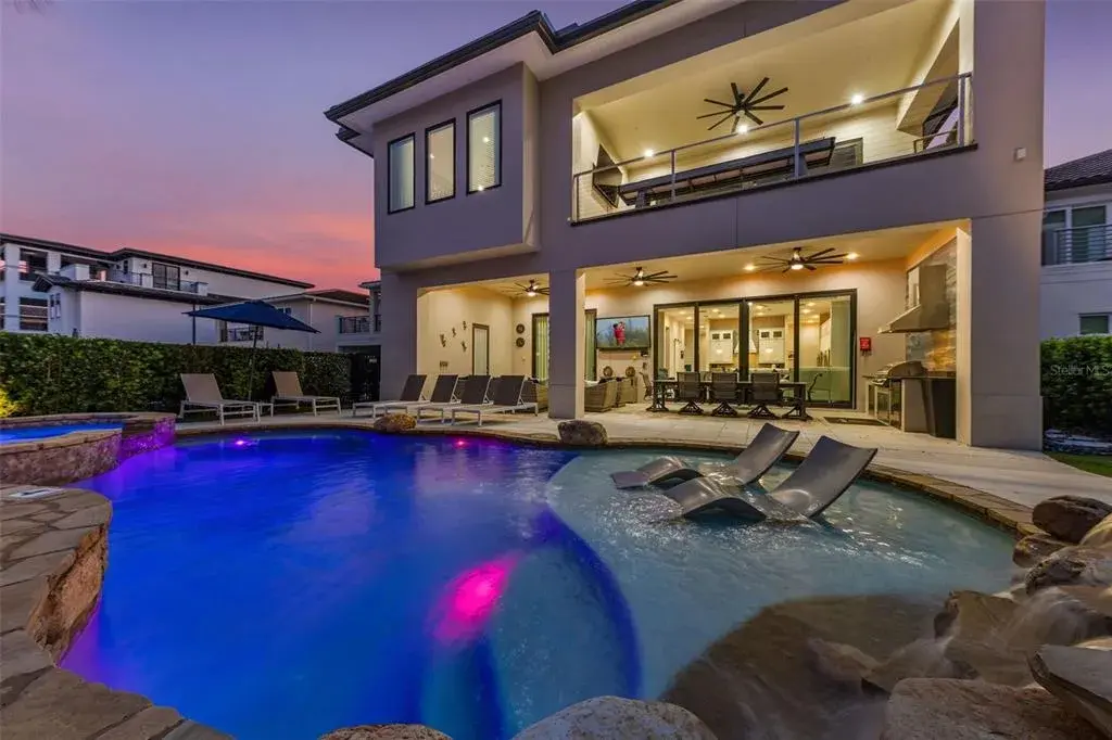 Property for sale at 997 JACK NICKLAUS COURT, REUNION, FL, 34747
