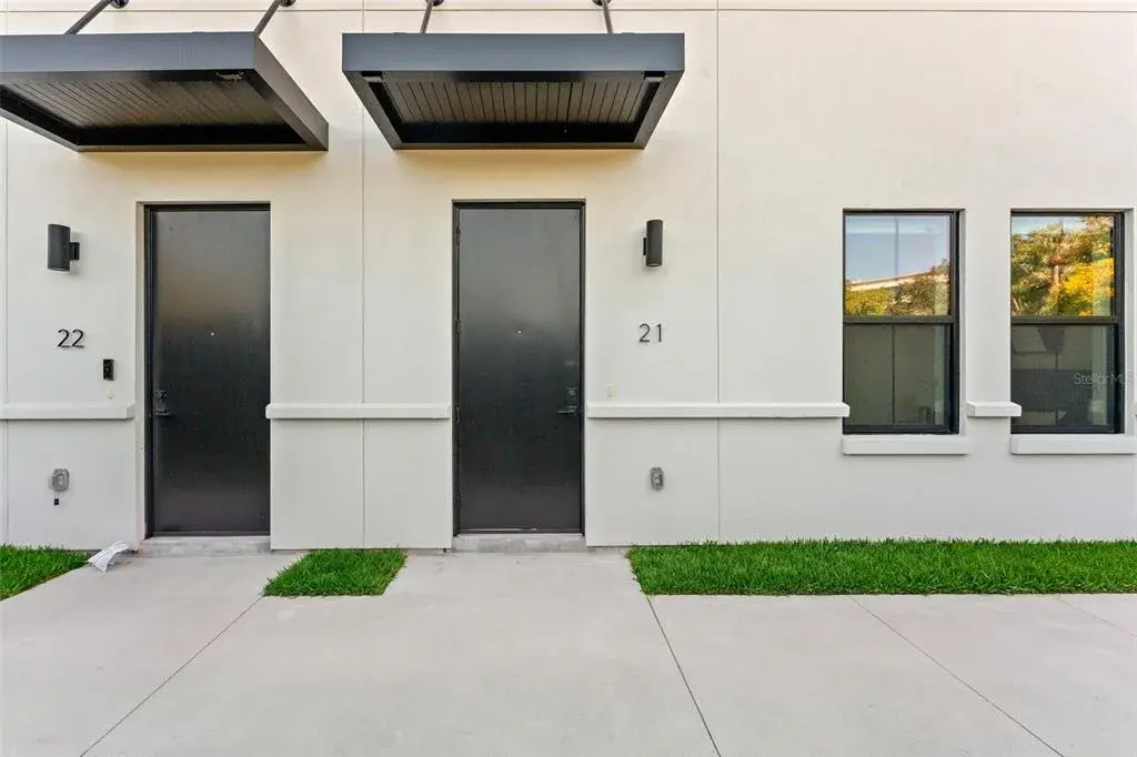 Property for sale at 1218 E KAY STREET UNIT 21, TAMPA, FL, 33602