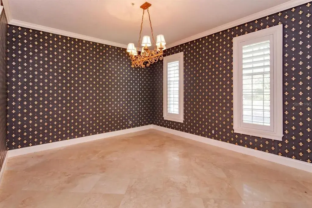 Formal Living Room