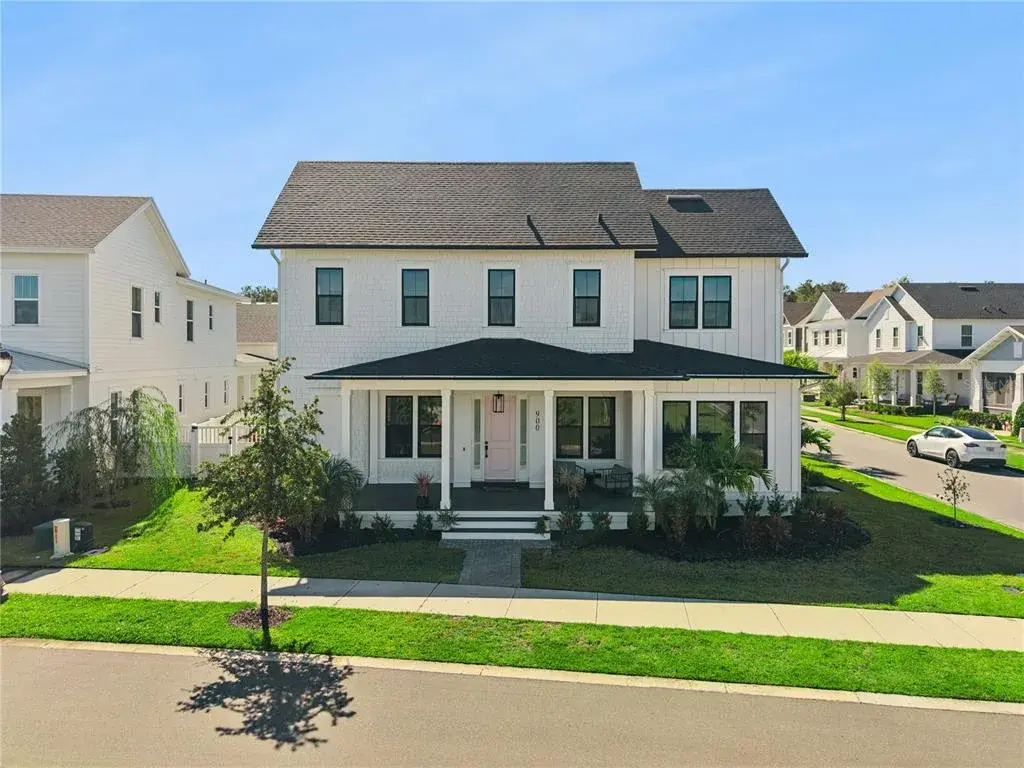 Custom J&J home on corner lot