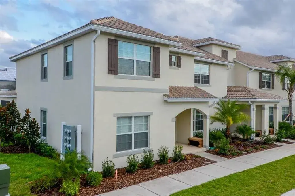 Property for sale at 4870 CLOCK TOWER DRIVE, KISSIMMEE, FL, 34746