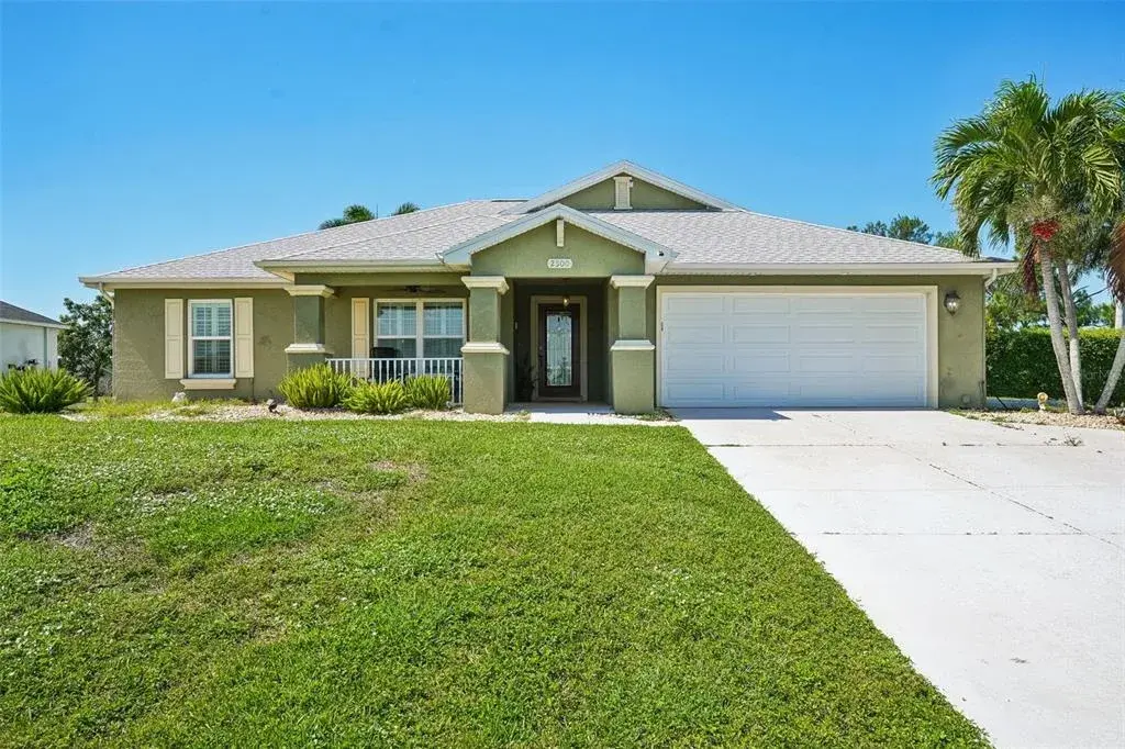 Property for sale at 2500 EL DORADO BOULEVARD N, CAPE CORAL, FL, 33993