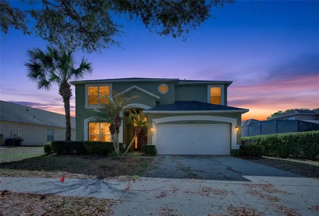 Property for sale at 2605 EMERALD ISLAND BOULEVARD, KISSIMMEE, FL, 34747