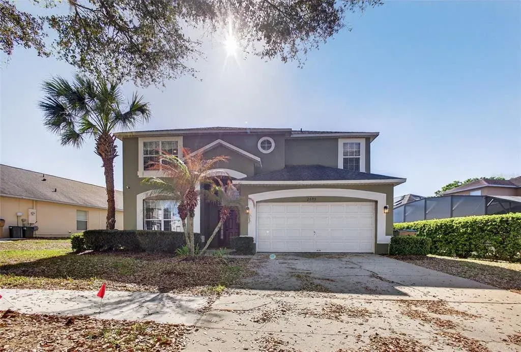 Property for sale at 2605 EMERALD ISLAND BOULEVARD, KISSIMMEE, FL, 34747