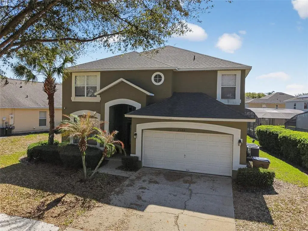 Property for sale at 2605 EMERALD ISLAND BOULEVARD, KISSIMMEE, FL, 34747