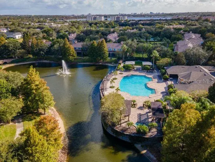 Property for sale at 2679 METRO SEVILLA DRIVE UNIT 109, ORLANDO, FL, 32835