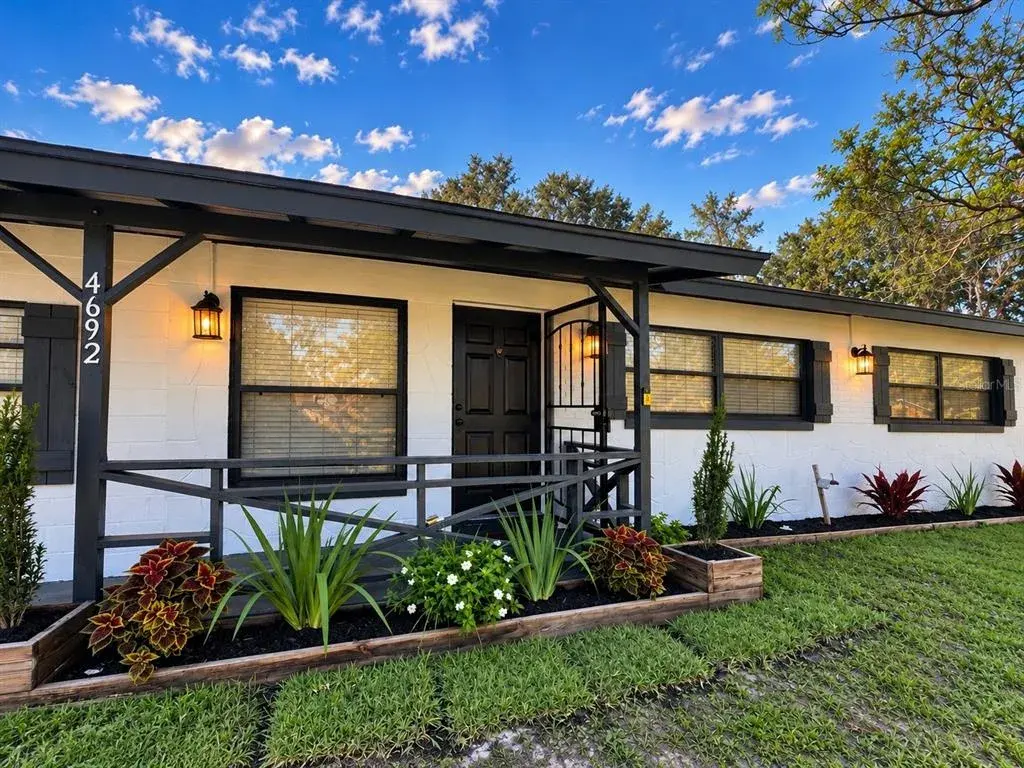 Property for sale at 4692 BARLEY STREET, ORLANDO, FL, 32811