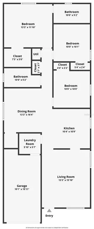 Property for sale at 9684 HOLLYHILL DRIVE, ORLANDO, FL, 32824