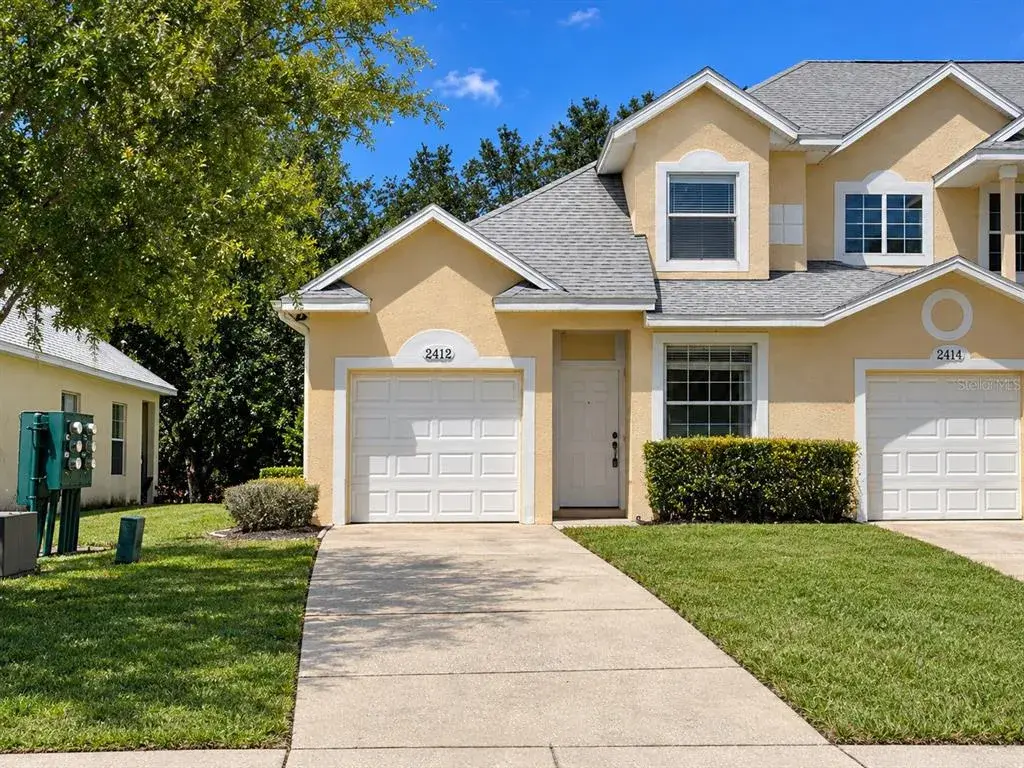 Property for sale at 2412 TEMPLE GROVE LANE, KISSIMMEE, FL, 34741