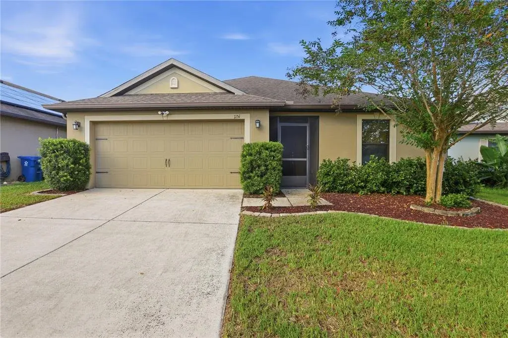 Property for sale at 1151 WOODLARK DRIVE, HAINES CITY, FL, 33844