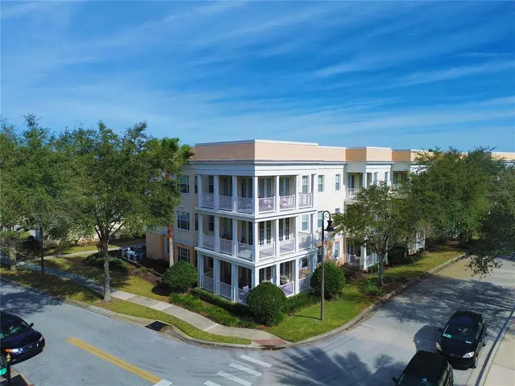 Property for sale at 7503 MOURNING DOVE CIRCLE UNIT 301, REUNION, FL, 34747