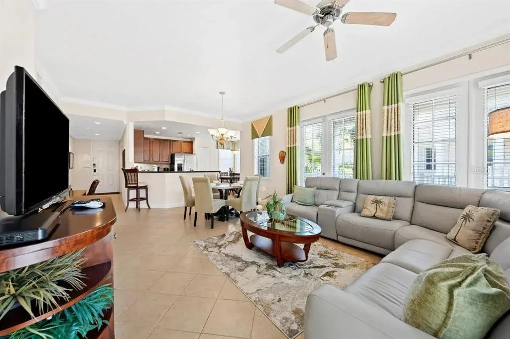 Property for sale at 7503 MOURNING DOVE CIRCLE UNIT 301, REUNION, FL, 34747