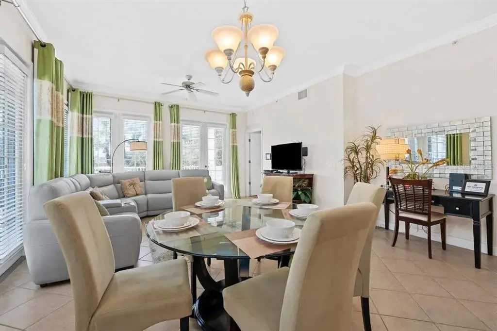 Property for sale at 7503 MOURNING DOVE CIRCLE UNIT 301, REUNION, FL, 34747
