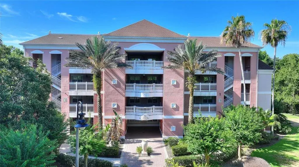 Property for sale at 7656 WHISPER WAY UNIT 402, KISSIMMEE, FL, 34747