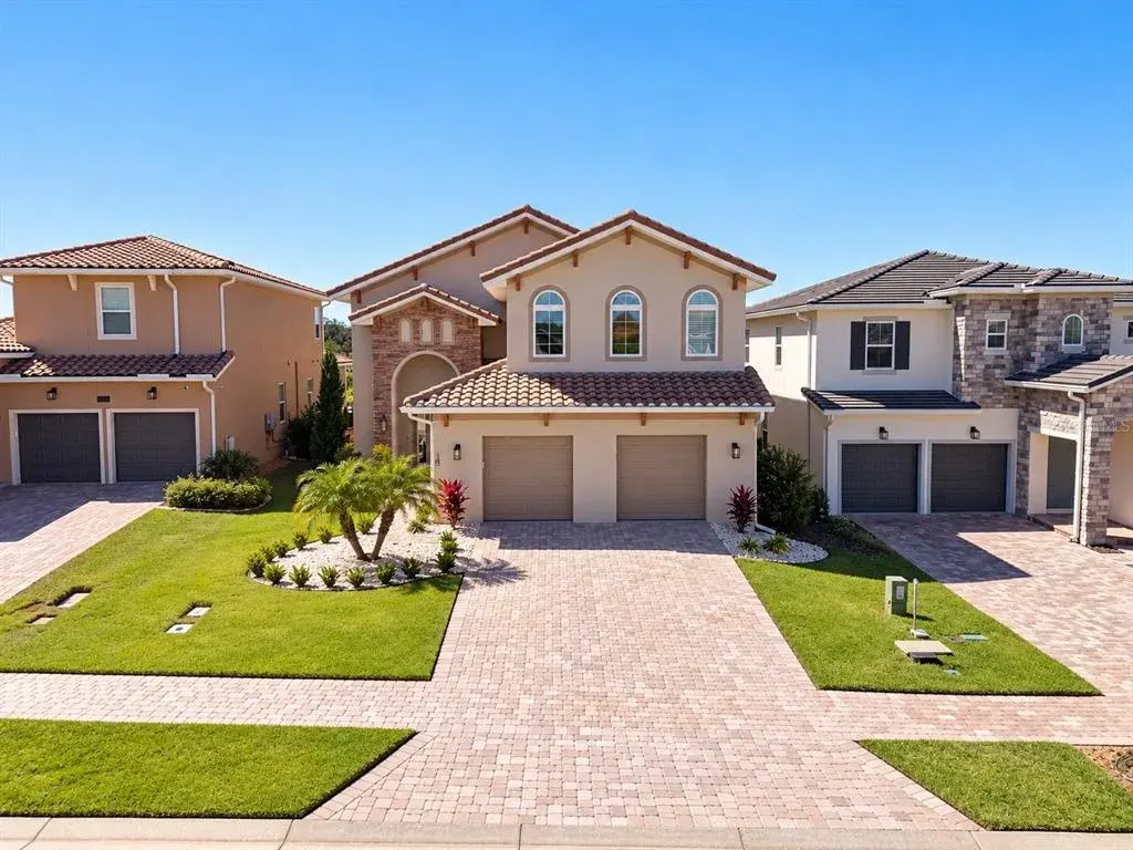 Property for sale at 16103 VOLTERRA POINT, BELLA COLLINA, FL, 34756