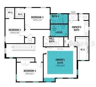 Island Village Lot 367 Second Floor with Included Upgrades