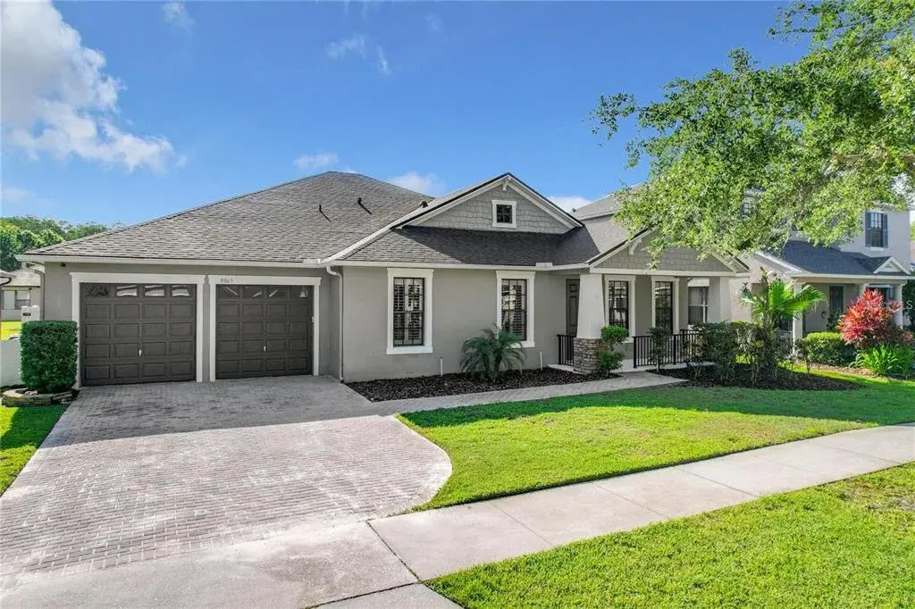 Property for sale at 9965 CAROLINE PARK DRIVE, ORLANDO, FL, 32832