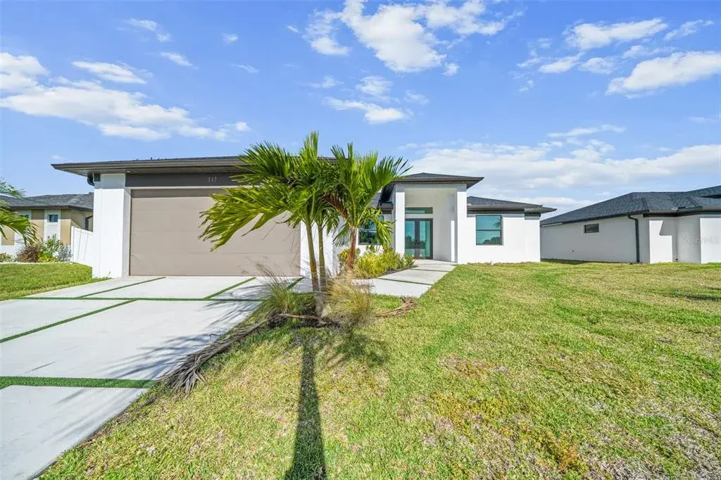 Property for sale at 317 NE 15TH TERRACE, CAPE CORAL, FL, 33909