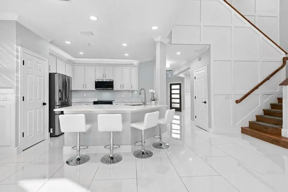 Island Kitchen