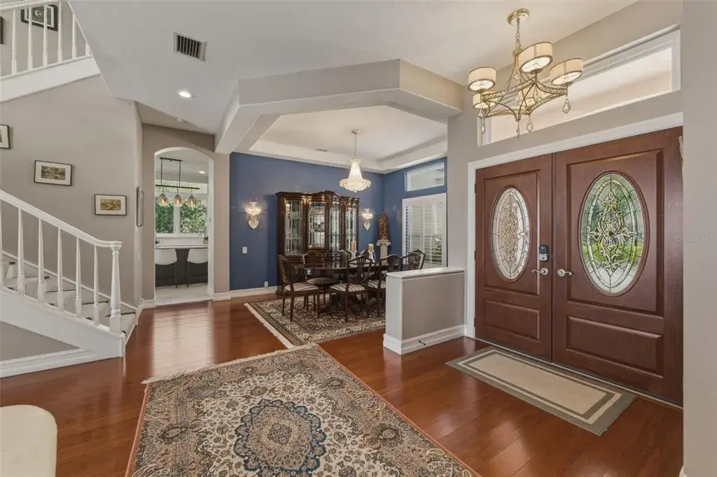 Property for sale at 17912 CACHET ISLE DRIVE, TAMPA, FL, 33647