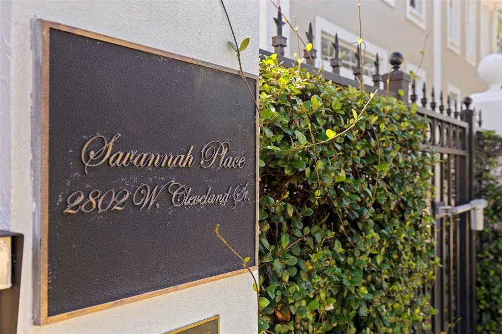 Property for sale at 2802 W CLEVELAND STREET UNIT B, TAMPA, FL, 33609