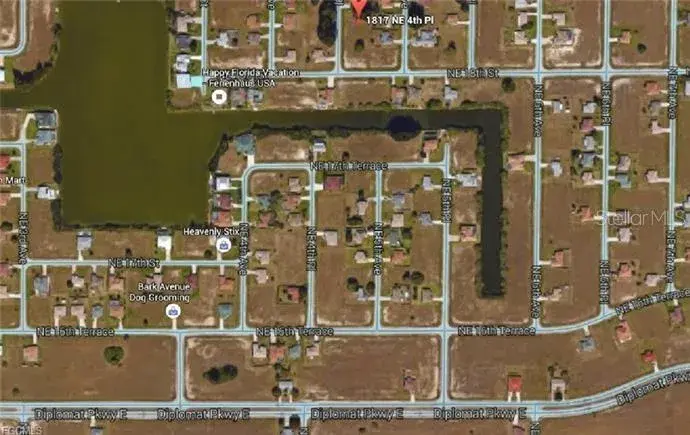 Property for sale at 1817 NE 4TH PLACE, CAPE CORAL, FL, 33909