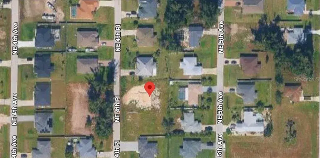 Property for sale at 1817 NE 4TH PLACE, CAPE CORAL, FL, 33909